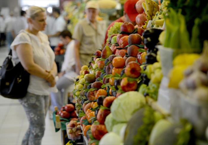 Россияне обеспокоены ответными санкциями Путина