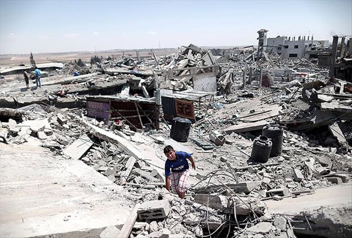 Израиль атаковал Газу с воздуха