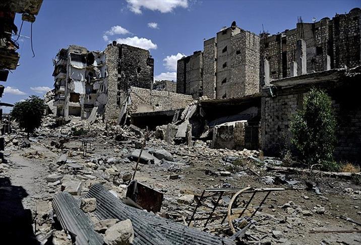 В Сирии погиб еще 61 человек