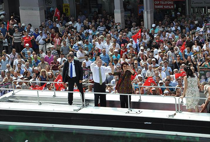 Şimdi pehlivan değil hakem seçiyorsunuz