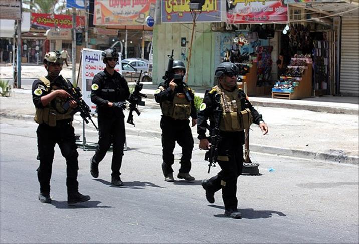 Ожесточенные бои между пешмерге и ИГИЛ