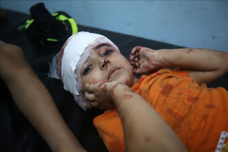 Yaralılar İstanbul ve Ankara'da tedavi edilecek