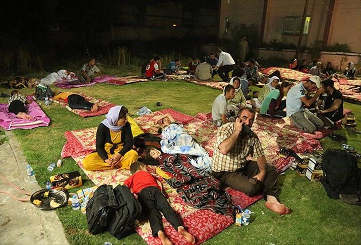 Езидский активист: 250 детей умерли от отравления на горе Синджар