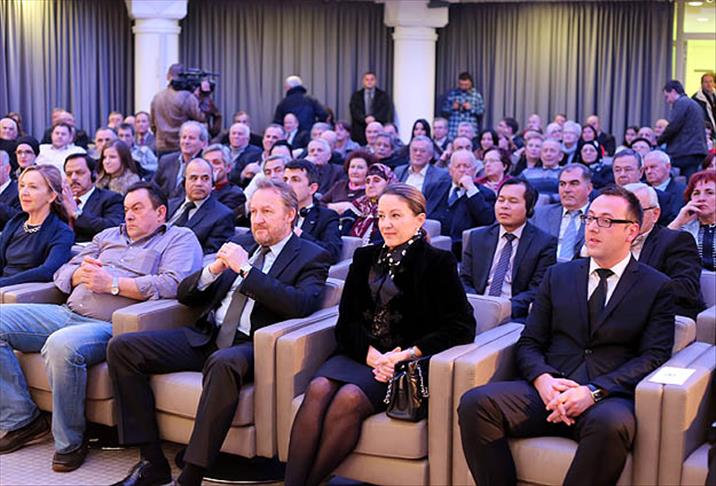 "Bilge Kral" doğumunun 89. yıl dönümünde anıldı