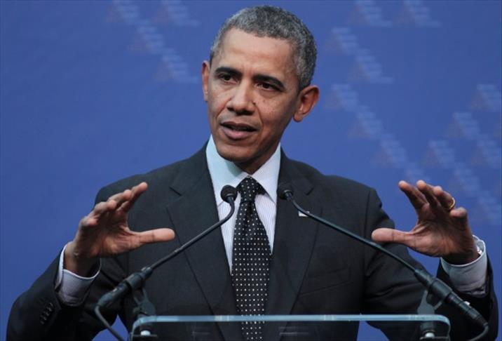 Обама одобрил нанесение ударов по позициям ИГИЛ в Ираке