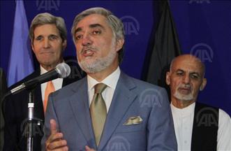 Présidentielle afghane: Accord pour la formation d’un gouvernement d’union