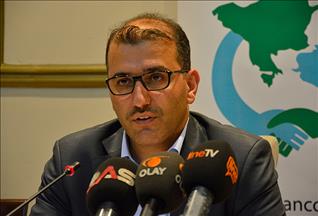 "İslam dünyası Erdoğan'ın cumhurbaşkanlığını istiyor"