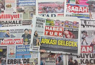 Turkish Press Review - 8th August