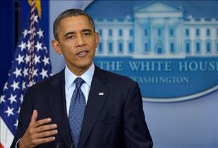 Obama destûr da artêşa DYAyê