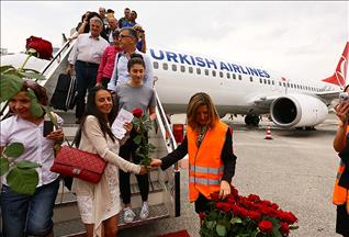 THY'nin bu yıl hedefi 60 milyon yolcu