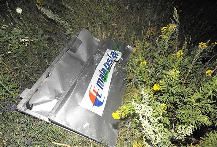 Малайзийский самолет был сбит «высокомощными объектами»