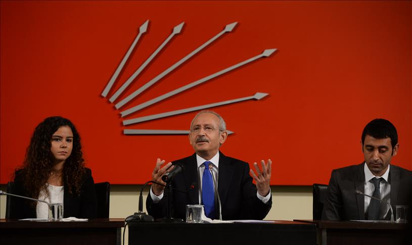 Turkey's opposition backs coalition against IS