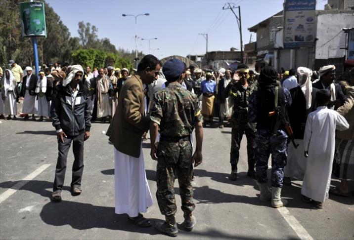 Беспорядки в Йемене