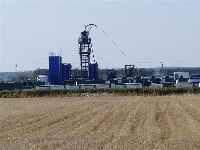 China shale gas not to enter foreign markets