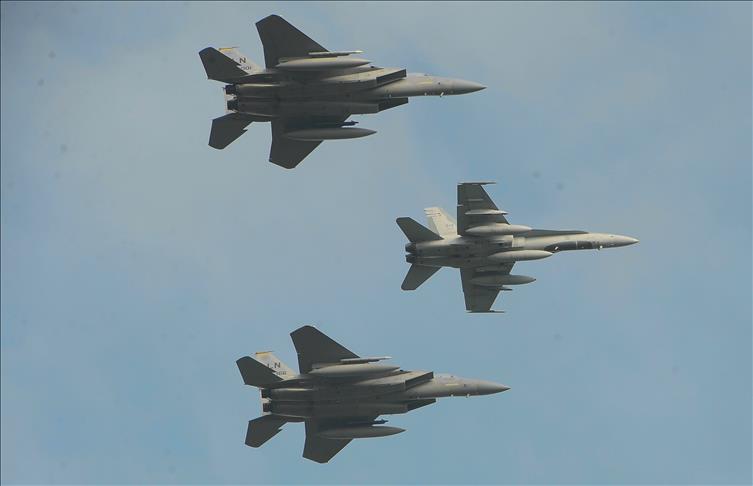 US to launch a broad operation on IS?