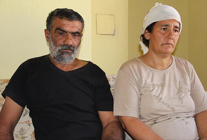 Başbakan başsağlığı diledi ben de kabul ettim