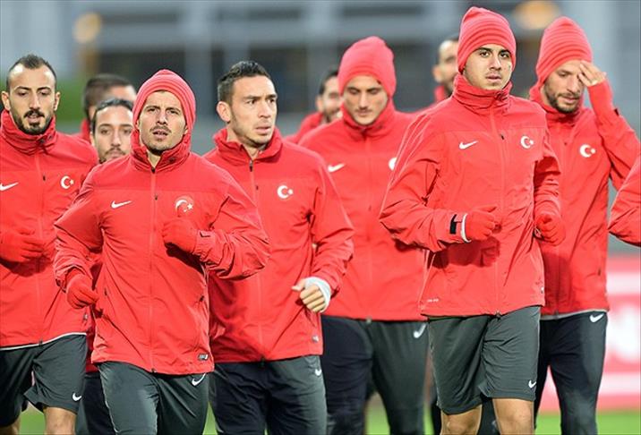 Tirkiye ji bo pêşbirkê amade ye