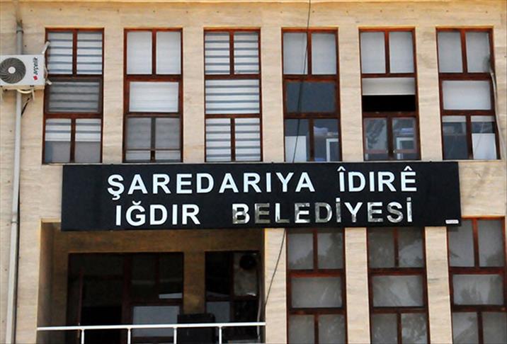 Şaredariya Îdirê bi kurdî û tirkî xizmetê dike