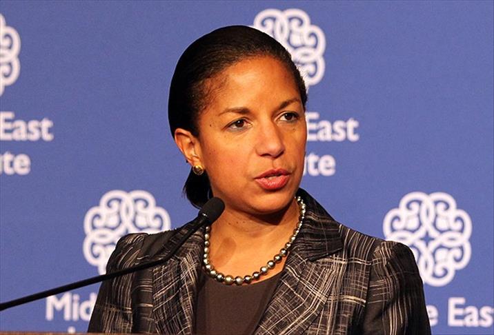 Ван И встретился с Сьюзан Райс