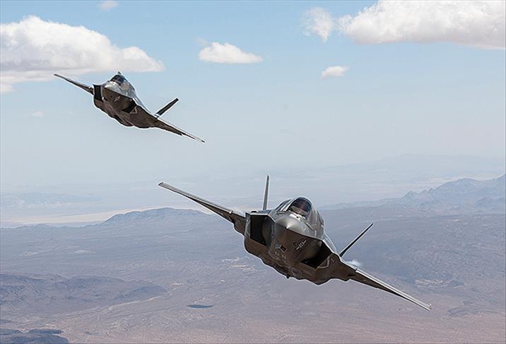 ABD'den IŞİD'e 5 hava saldırısı