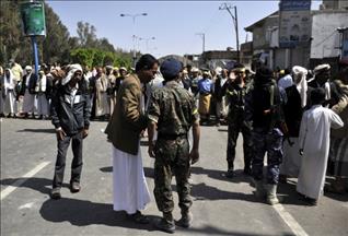 Беспорядки в Йемене