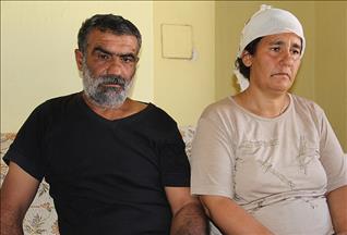 Başbakan başsağlığı diledi ben de kabul ettim