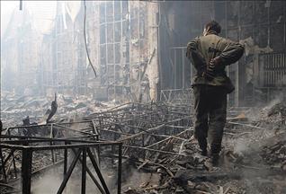 На Донбассе уничтожено около 600 предприятий