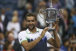 Марин Чилич – победитель US Open