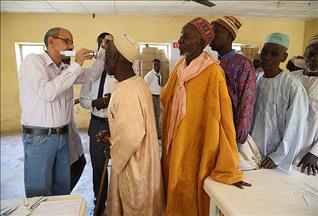 İHH 80 bin Afrikalıya "ışık" oldu