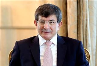 Serokwezîr Davutoglu dê biçe Qibrisa Bakûr û Azerbeycanê