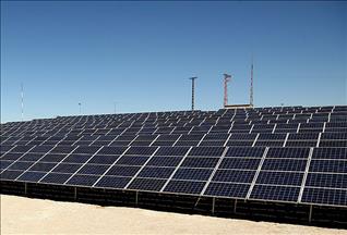 Japan building massive offshore solar panels