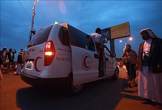 ВВС Йемена нанесли удары по оружейным складам хуситов