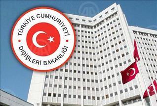 Le MAE turc se félicite de la trêve en Ukraine