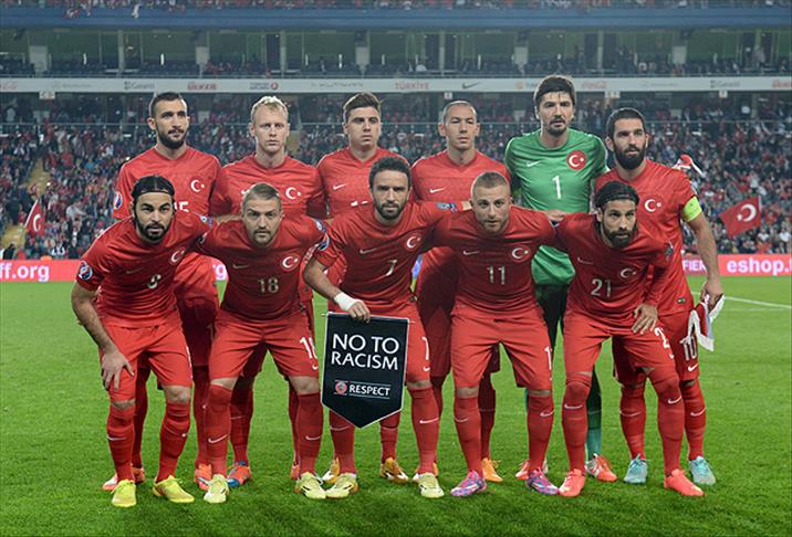 Çek Cumhuriyeti maçından notlar