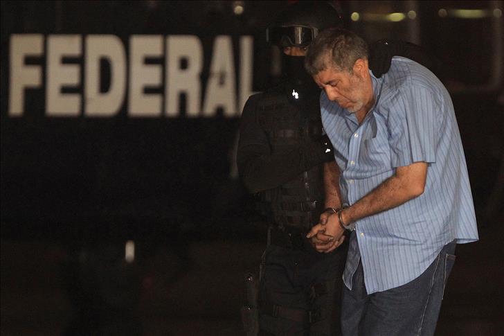 Mexican forces capture major drug lord
