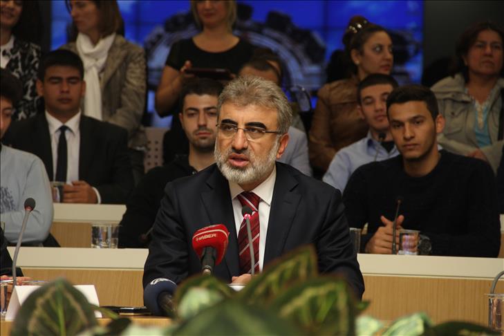 Turkey's nuclear plant for peaceful purposes: Yildiz