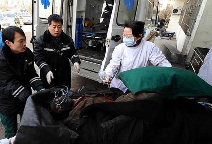 Жертвами инфекционных заболеваний в КНР стали 11989 человек