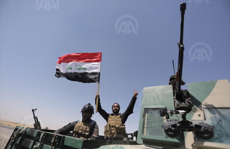 L’EIIL perd neuf de ses hommes dans une offensive de l’armée irakienne