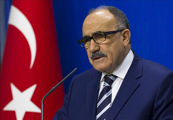 Only Kurdish fighters left in Kobani, says AK Party spokesman