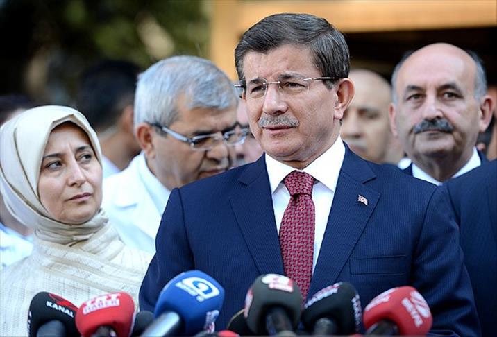 وەڵامی داودئۆغڵو بۆ كڵچدارئۆغڵو لە بارەی داعشەوە