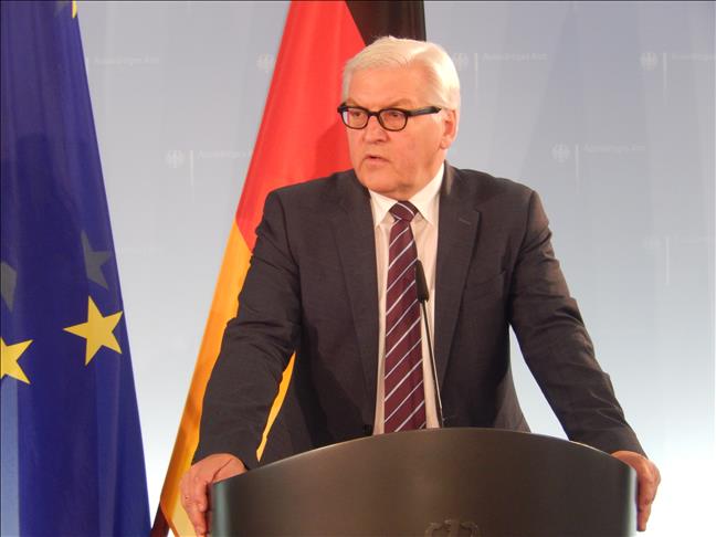 Germany, France offer drones for Ukraine peace monitors