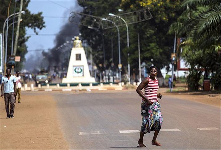 Из-за кризиса в ЦАР компании потеряли $193 млн.