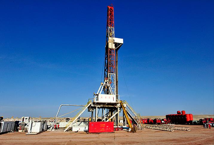 Trakya'da yeni doğalgaz kuyuları bulundu