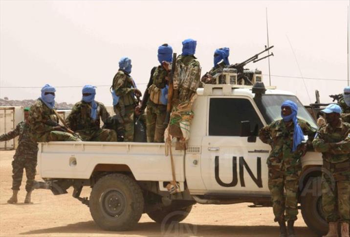 U.N. peacekeeper killed in Bangui attack
