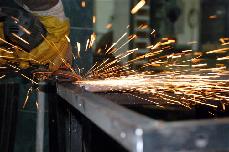 Sanayi üretim endeksinde değişim