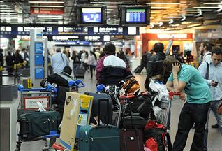 Havayolu yolcu sayısı 128 milyonu aştı