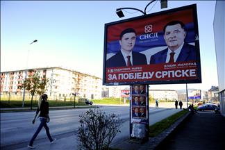 Bosnia and Herzegovina to hold presidential election