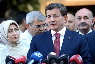 وەڵامی داودئۆغڵو بۆ كڵچدارئۆغڵو لە بارەی داعشەوە