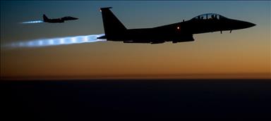 Новые авиаудары по позициям ИГИЛ в Кобани