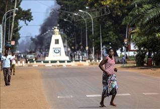 Из-за кризиса в ЦАР компании потеряли $193 млн.